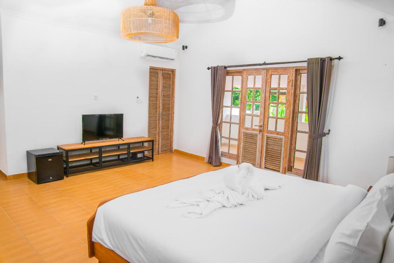 Bali Invest Living Hotel Canggu Kültér fotó
