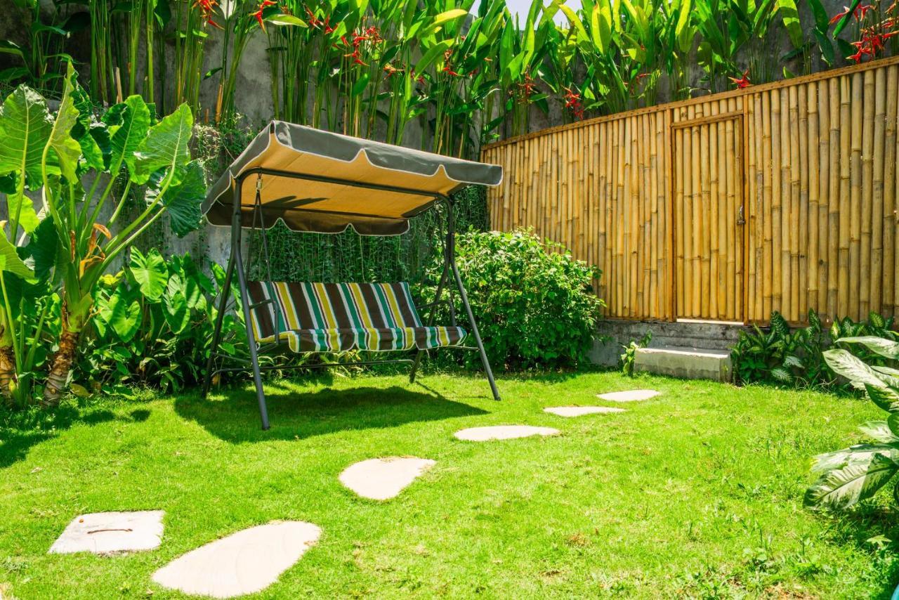 Bali Invest Living Hotel Canggu Kültér fotó