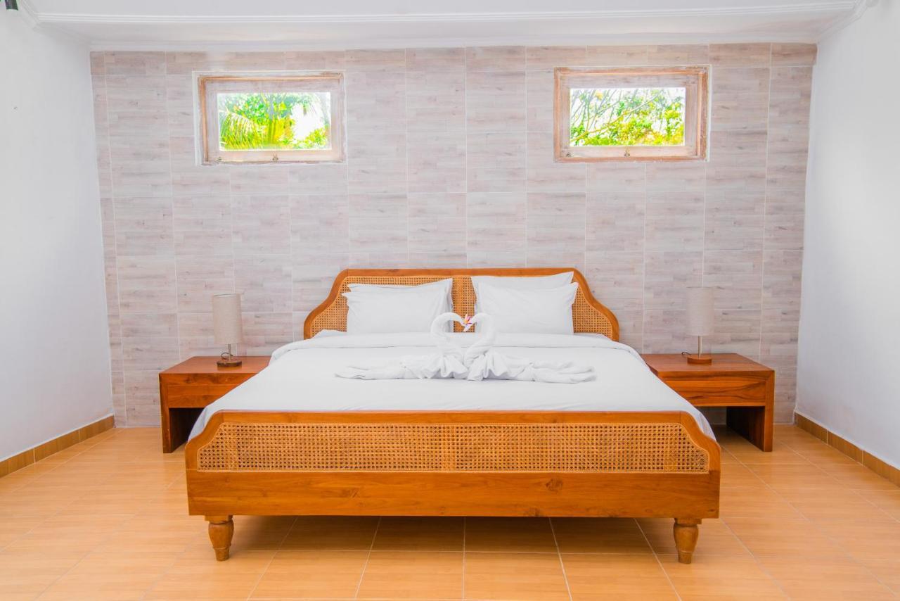 Bali Invest Living Hotel Canggu Kültér fotó