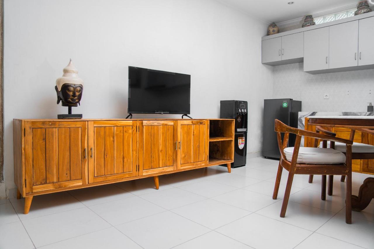 Bali Invest Living Hotel Canggu Kültér fotó