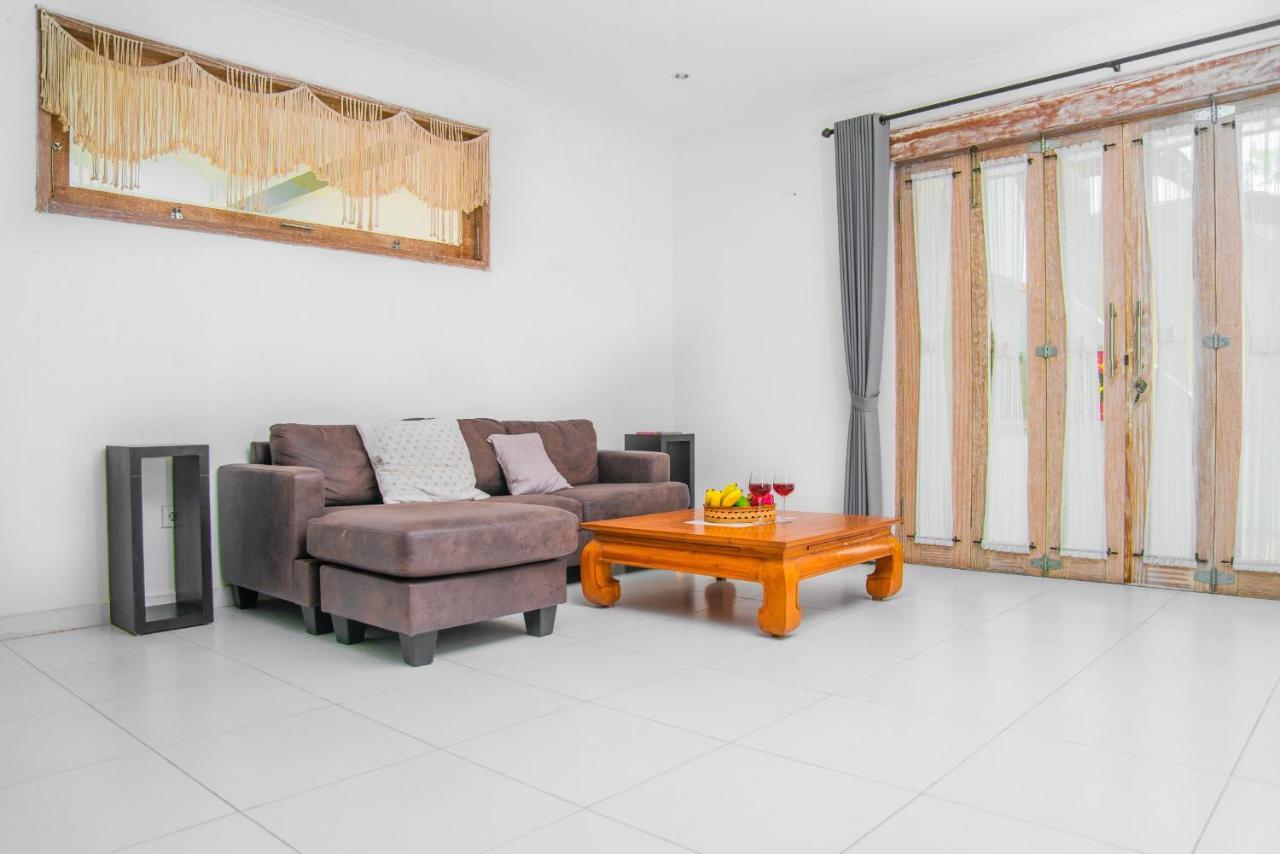 Bali Invest Living Hotel Canggu Kültér fotó