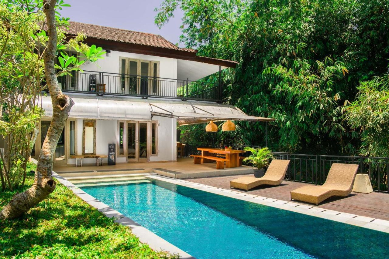Bali Invest Living Hotel Canggu Kültér fotó