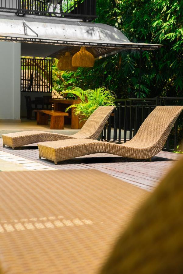 Bali Invest Living Hotel Canggu Kültér fotó