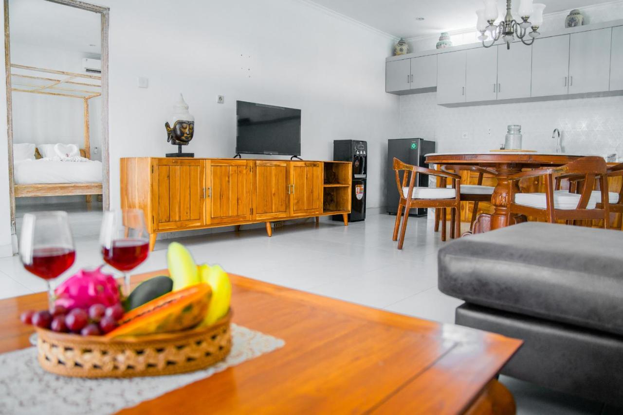 Bali Invest Living Hotel Canggu Kültér fotó