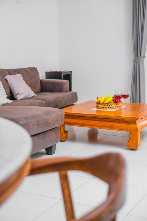 Bali Invest Living Hotel Canggu Kültér fotó