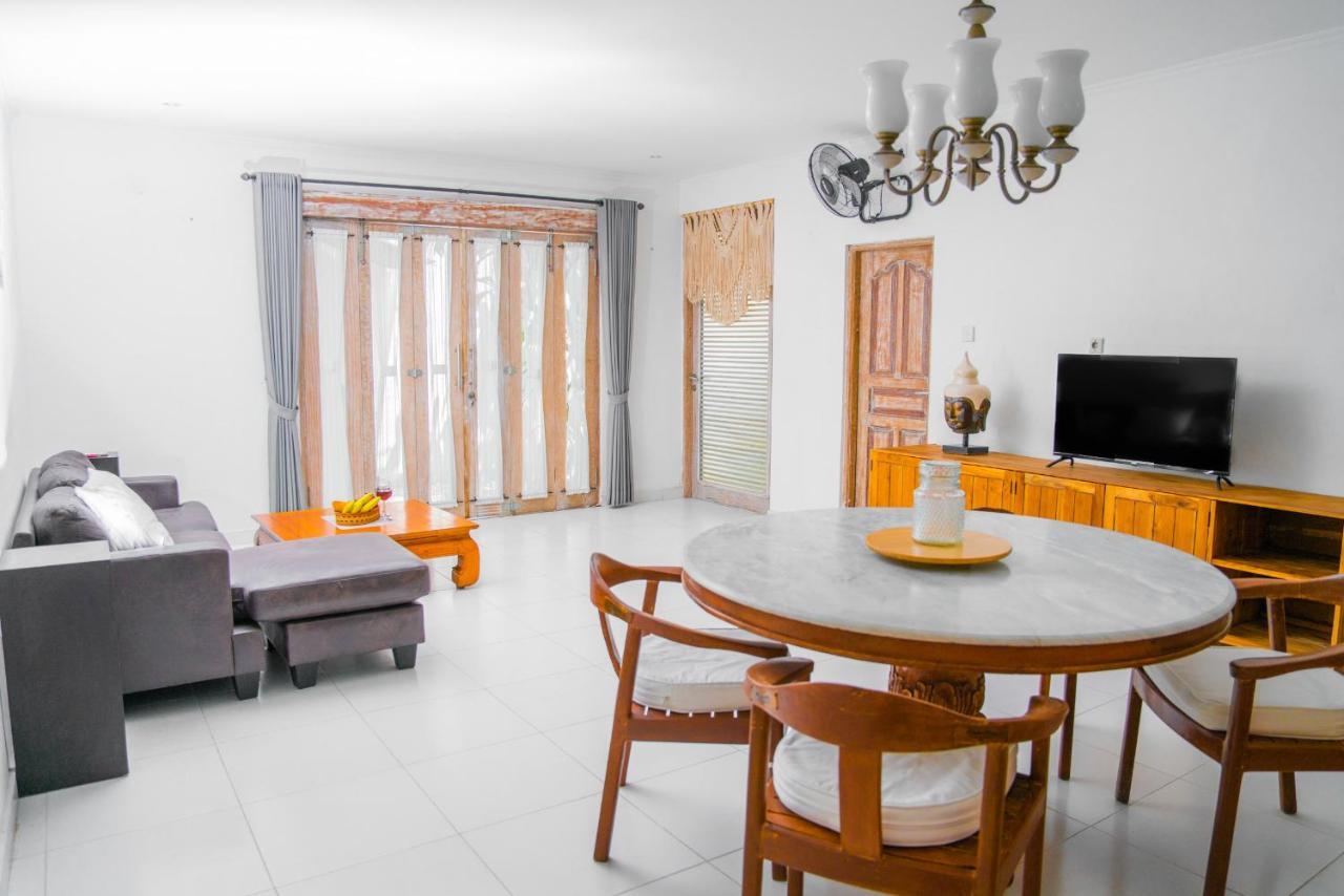 Bali Invest Living Hotel Canggu Kültér fotó