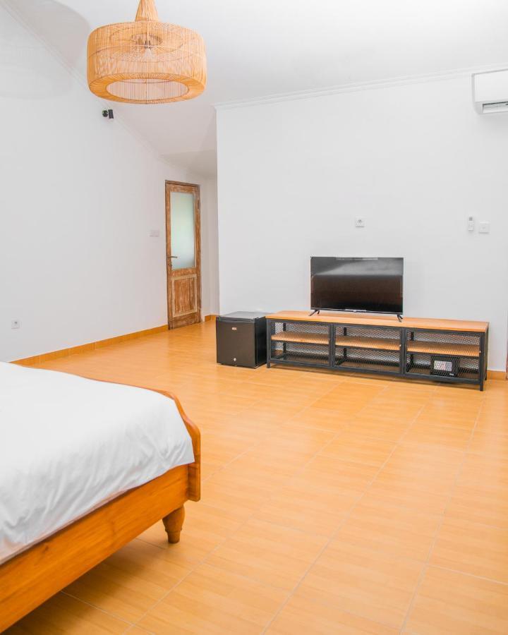 Bali Invest Living Hotel Canggu Kültér fotó