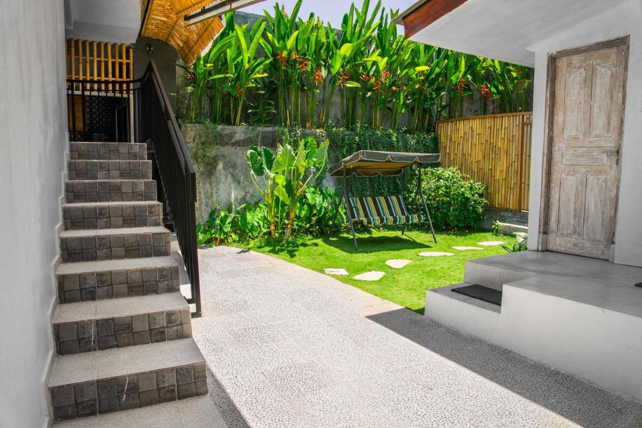 Bali Invest Living Hotel Canggu Kültér fotó