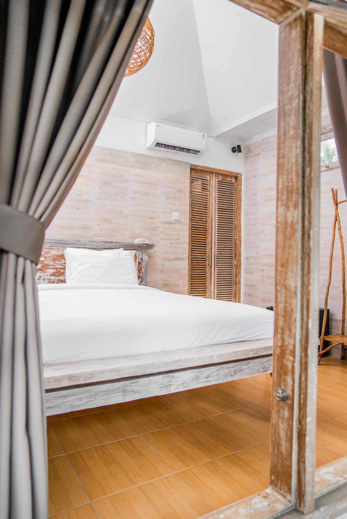 Bali Invest Living Hotel Canggu Kültér fotó