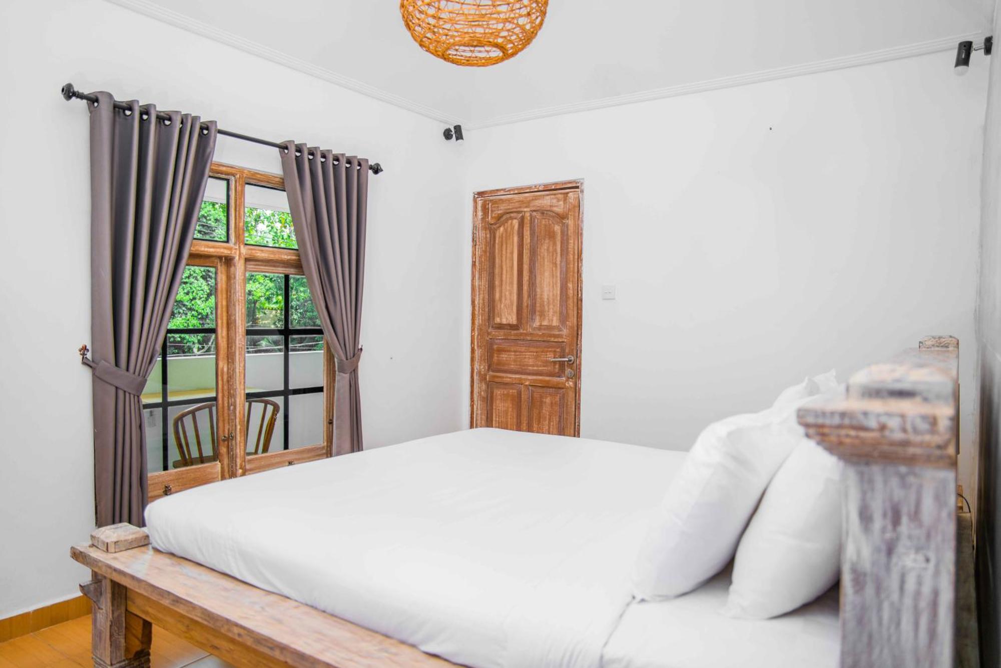 Bali Invest Living Hotel Canggu Kültér fotó