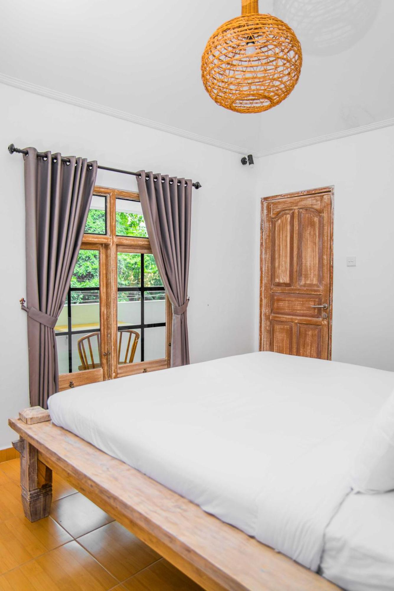 Bali Invest Living Hotel Canggu Kültér fotó