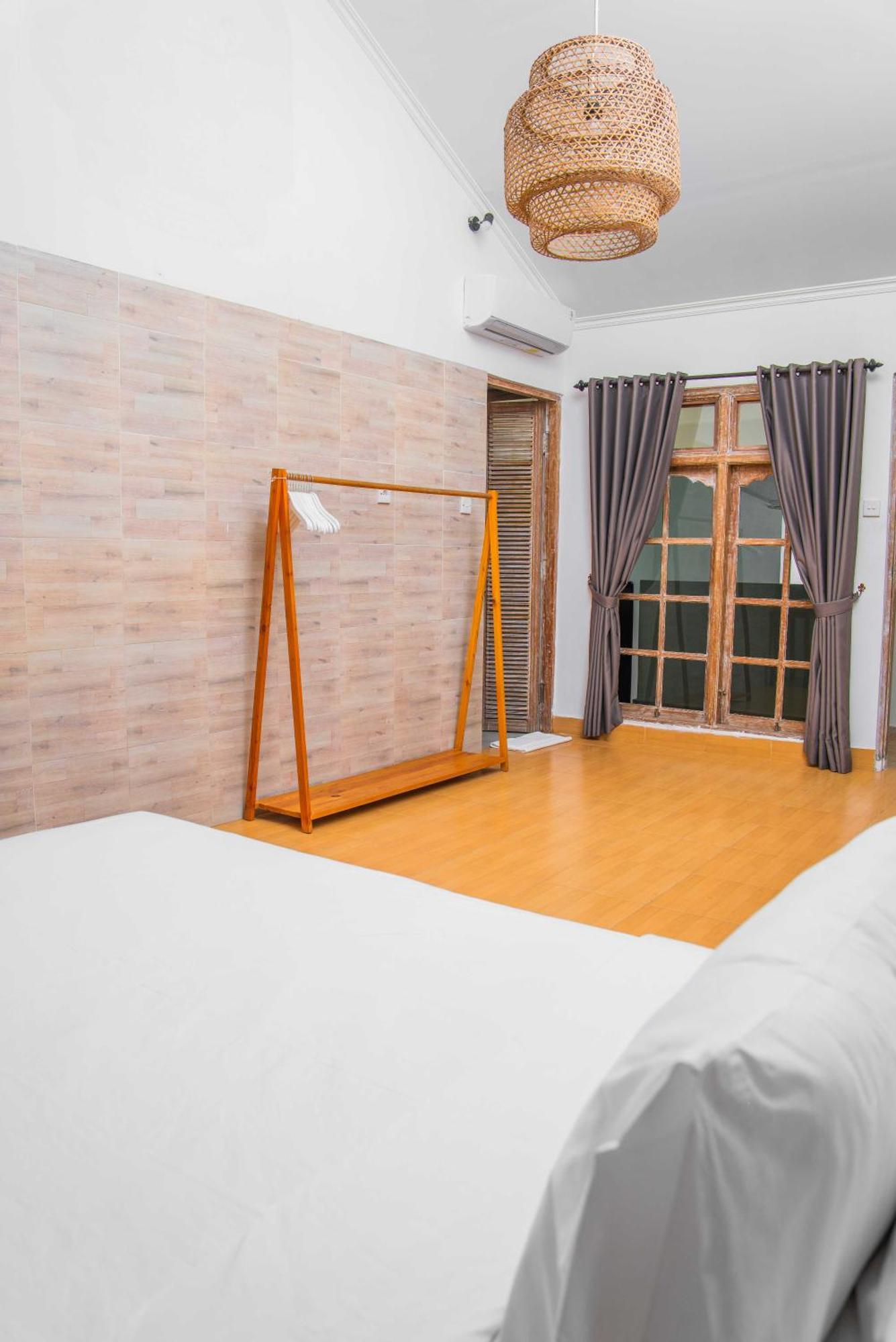 Bali Invest Living Hotel Canggu Kültér fotó
