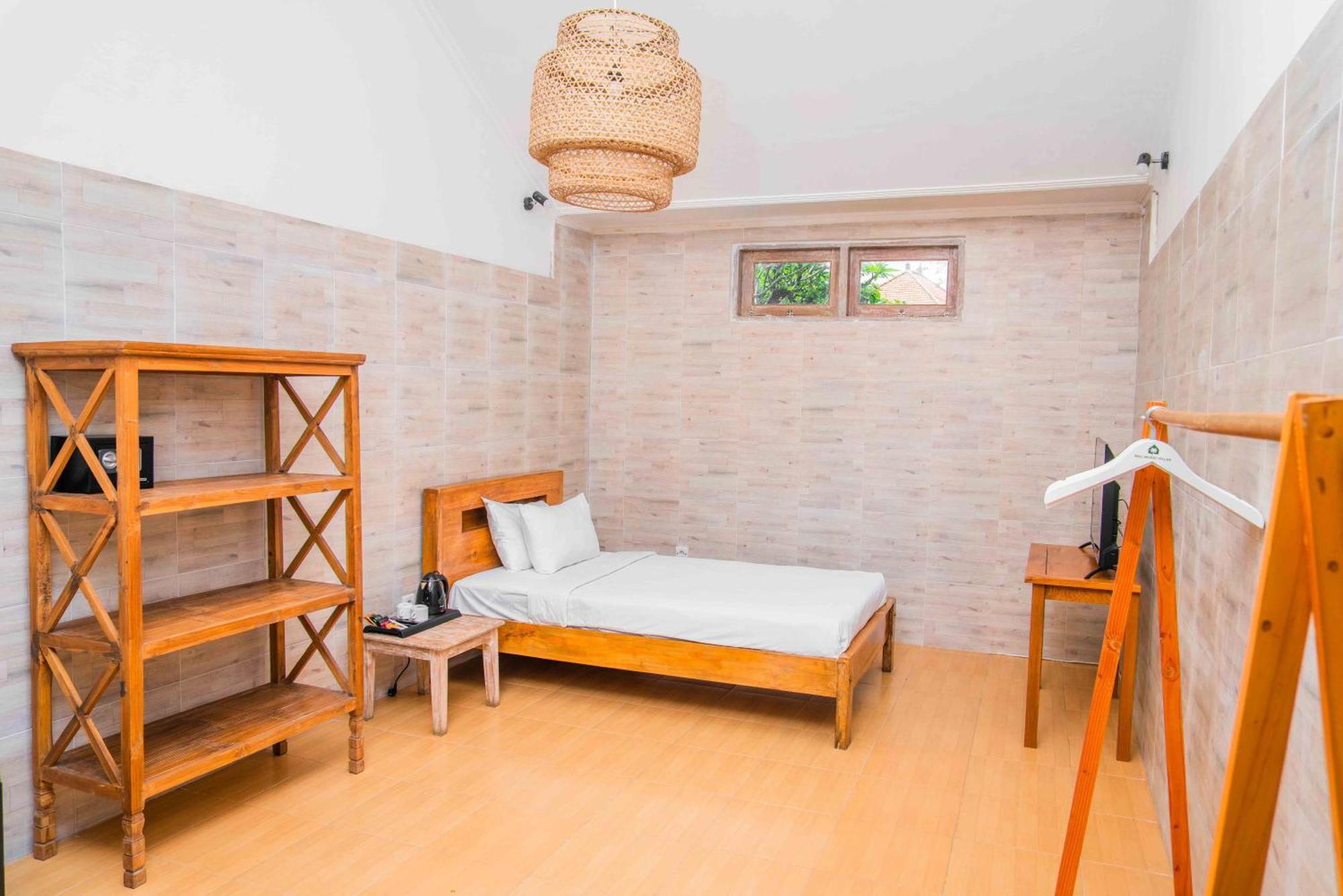 Bali Invest Living Hotel Canggu Kültér fotó