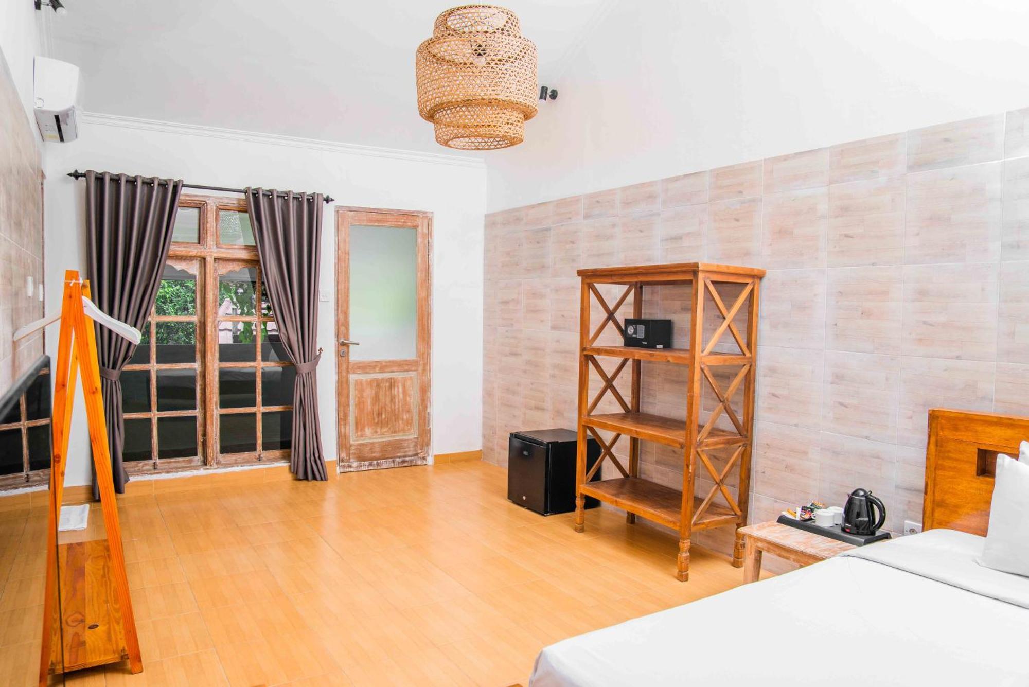 Bali Invest Living Hotel Canggu Kültér fotó