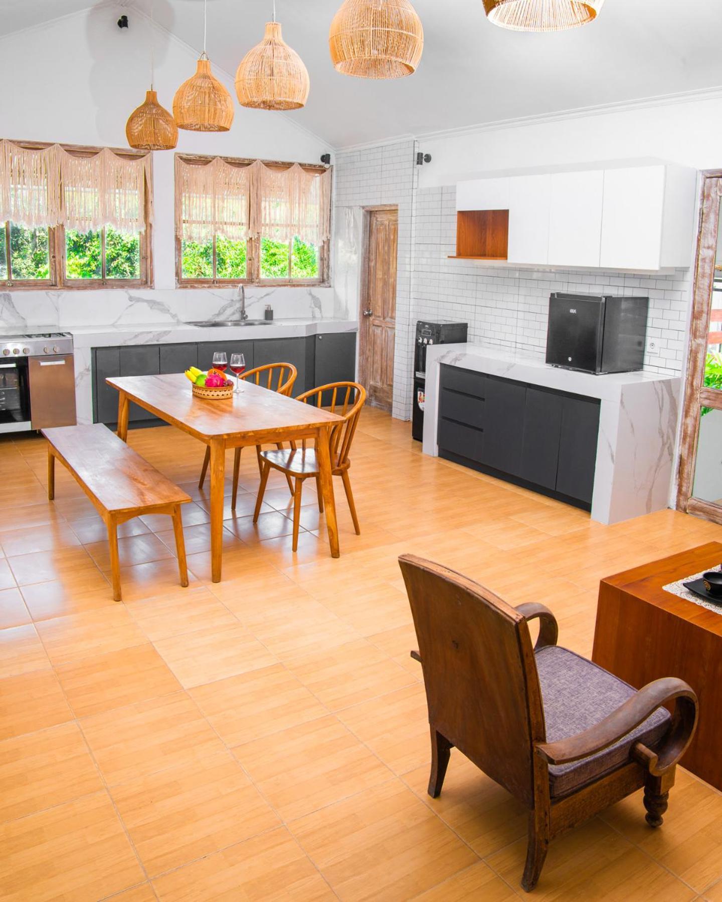 Bali Invest Living Hotel Canggu Kültér fotó