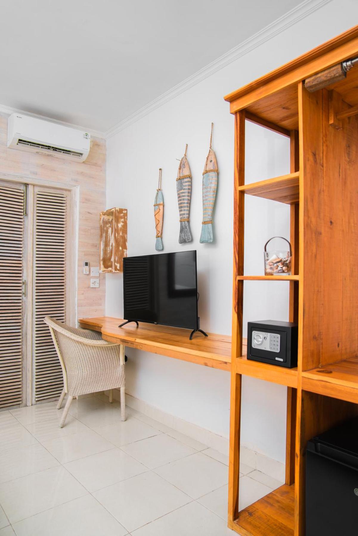 Bali Invest Living Hotel Canggu Kültér fotó