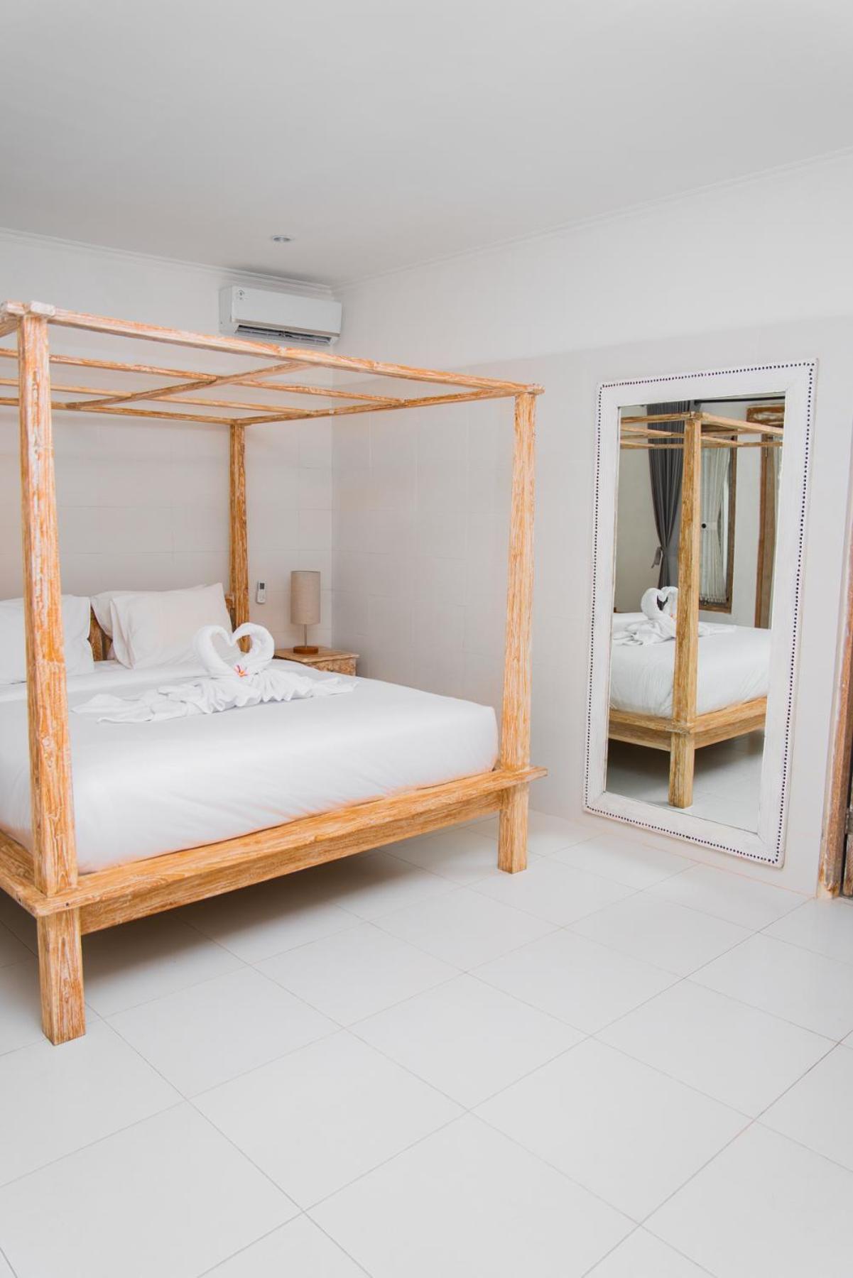 Bali Invest Living Hotel Canggu Kültér fotó