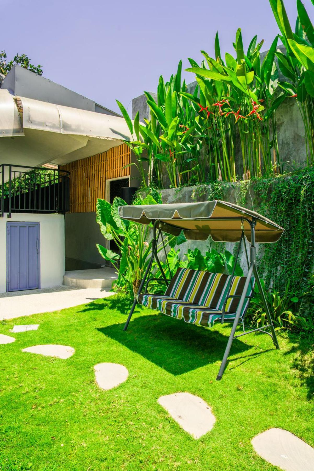 Bali Invest Living Hotel Canggu Kültér fotó