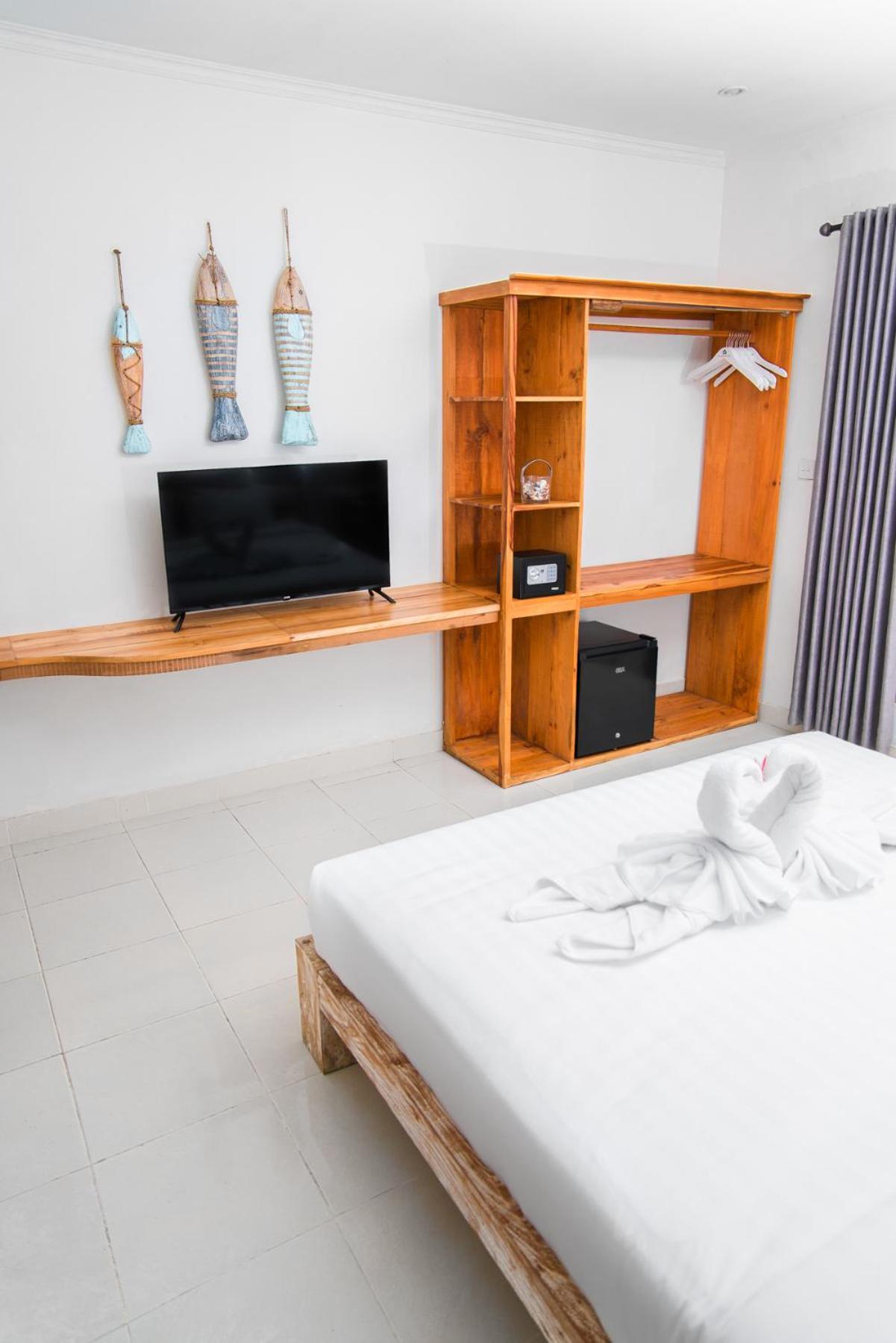 Bali Invest Living Hotel Canggu Kültér fotó