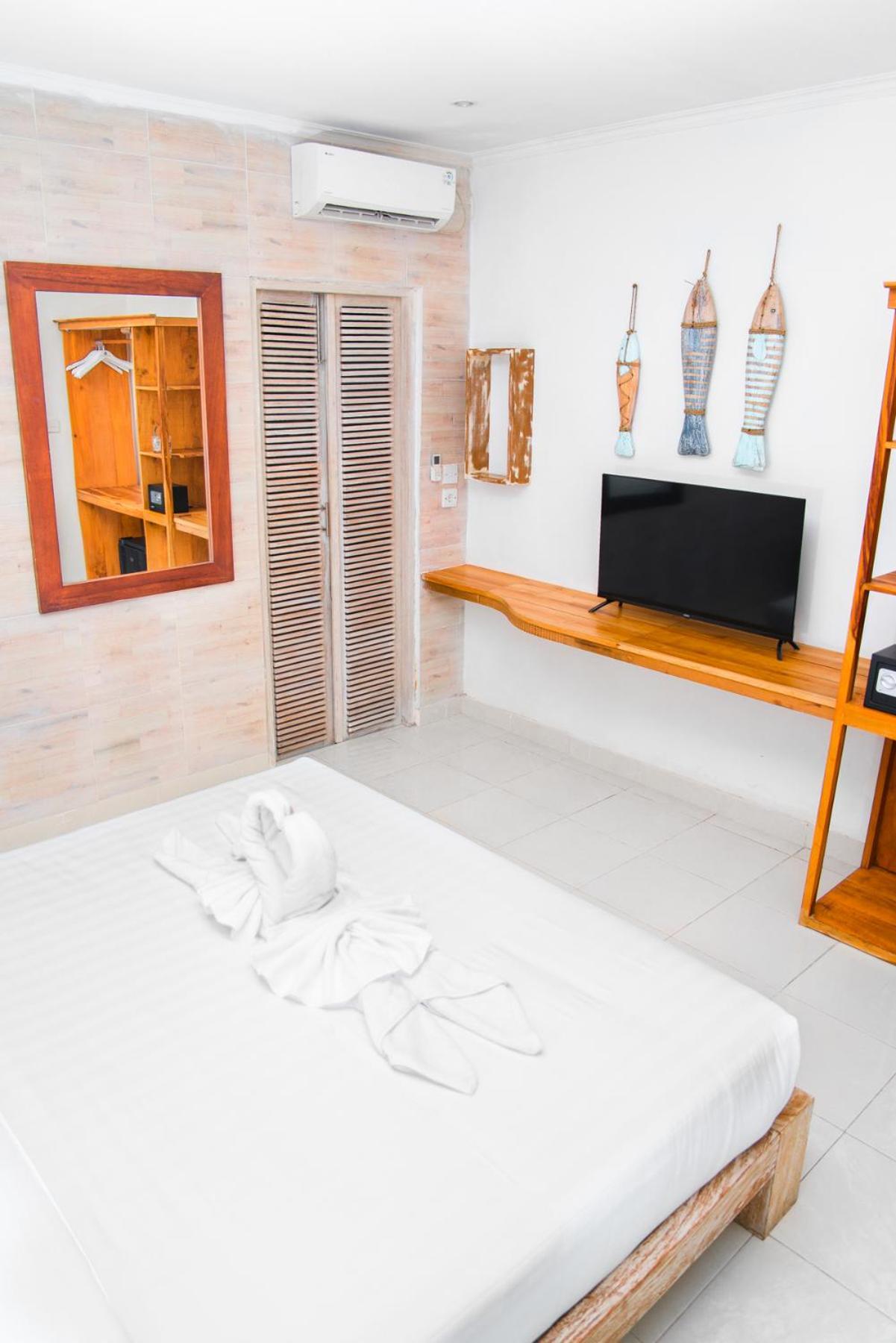 Bali Invest Living Hotel Canggu Kültér fotó