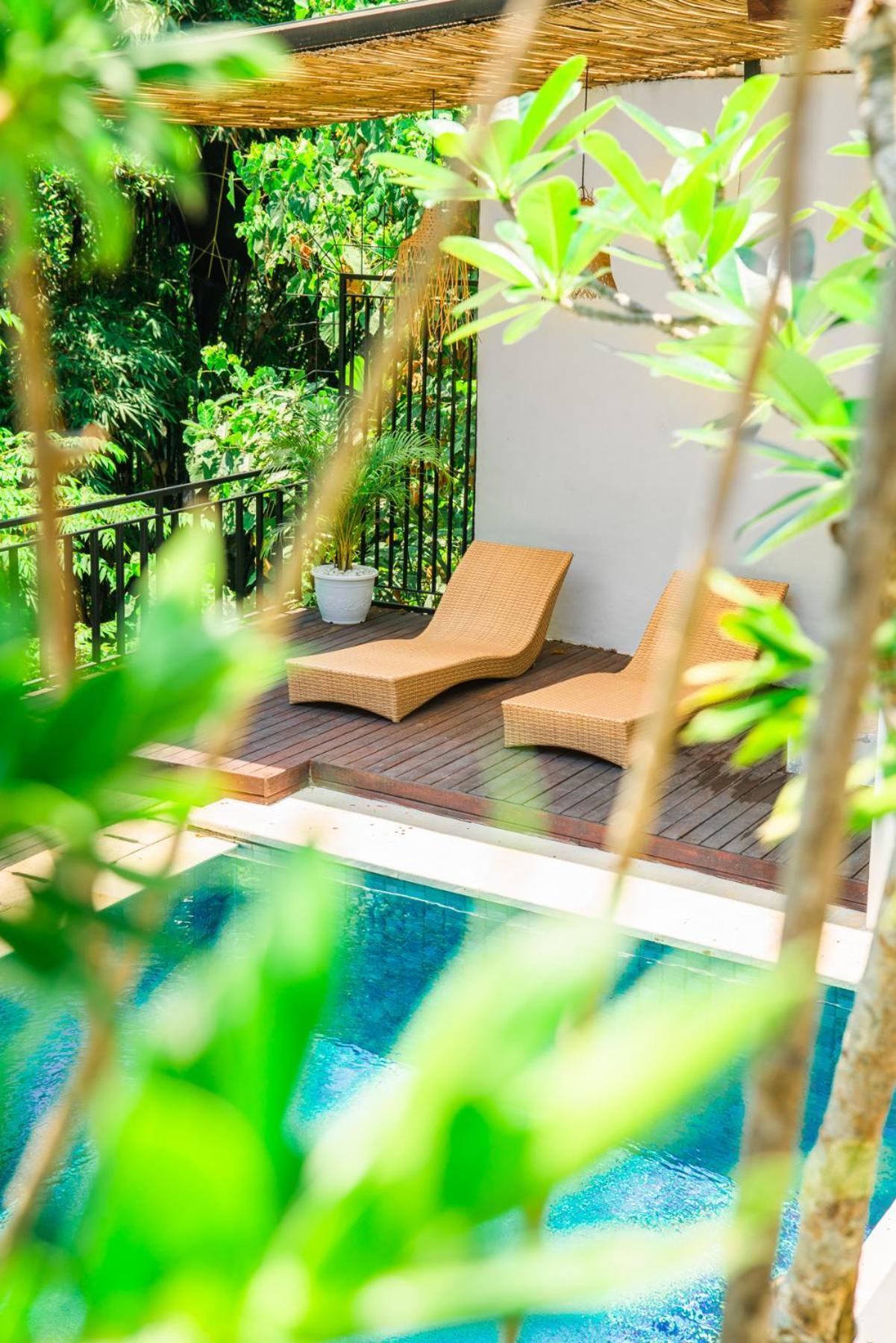 Bali Invest Living Hotel Canggu Kültér fotó