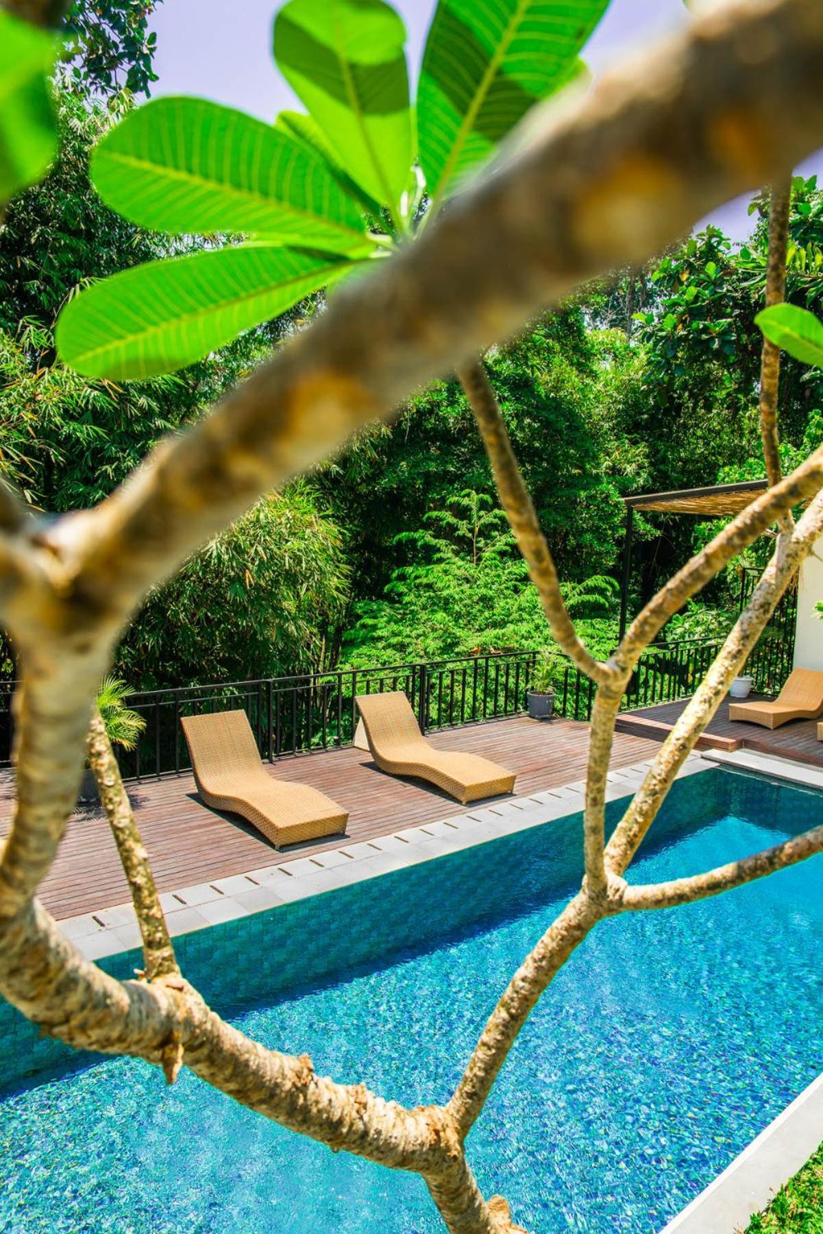 Bali Invest Living Hotel Canggu Kültér fotó