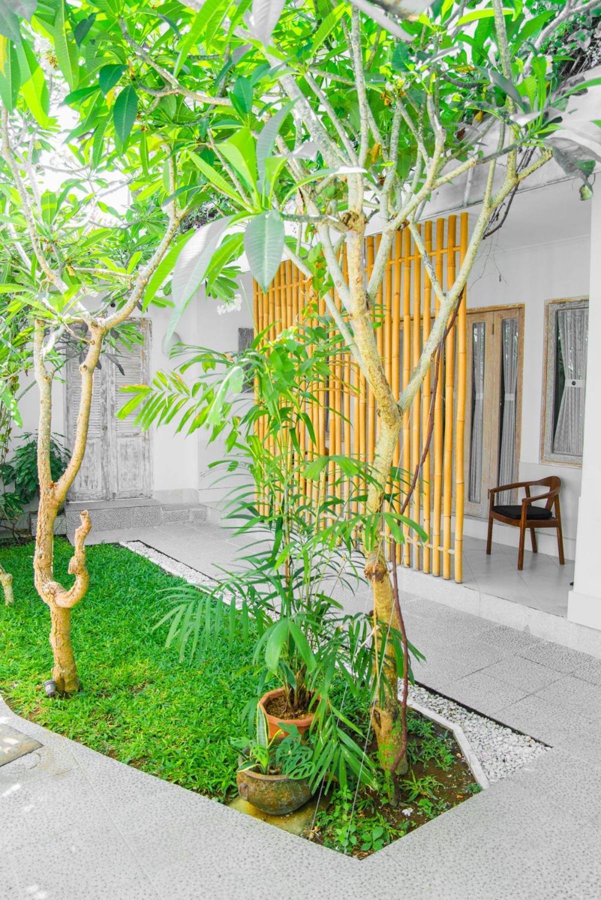 Bali Invest Living Hotel Canggu Kültér fotó